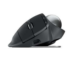 Logitech MX Ergo S Wireless Trackball Mouse | 910-005182