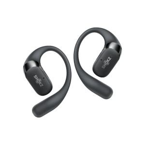 SHOKZ OpenFit 2 Open-Ear Headphones - Black
