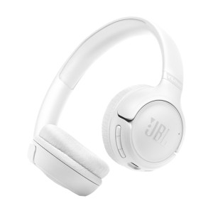 JBL Tune 530BT Wireless On-Ear Headphones White | JBLT530BTWHT