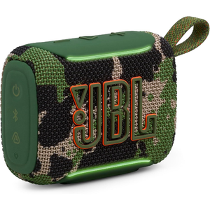 JBL Go 5 - Ultra-Portable Waterproof & Drop-Proof Speaker - Squad | JBL-GO5-SQD