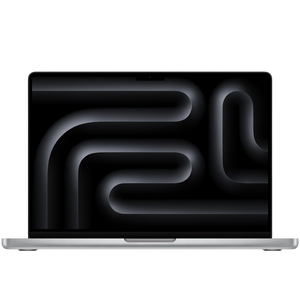 Apple MacBook Pro 14" M5 Pro Chip-18‑core CPU-20‑core GPU-24GB Ram-2TB SSD - Silver | MGDP4