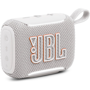 JBL Go 5 - Ultra-Portable Waterproof & Drop-Proof Speaker - White| JBL-GO5-WHT