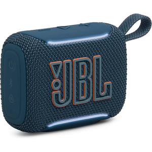 JBL Go 5 - Ultra-Portable Waterproof & Drop-Proof Speaker - Blue | JBL-GO5-BLU
