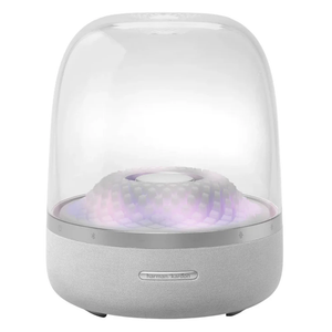 Harman Kardon Aura Studio 4 Bluetooth Home Speaker - Grey | HKAURAS4GRYAS