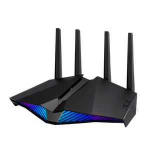 Asus AX82 AX5400 Dual Band WiFi 6 xDSL Modem Router | 90IG05Q0-BM9100