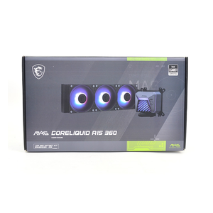MSI MAG CORELIQUID A15 360 ARGB Liquid CPU Cooler