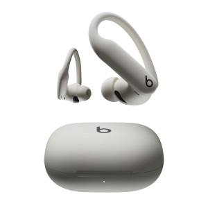 Beats Powerbeats Pro 2 – High-Performance Sport Earbuds for Workouts Beige