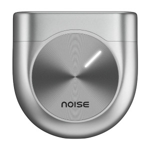 Noise Master Buds True Wireless Earbuds with Sound by Bose - Silver