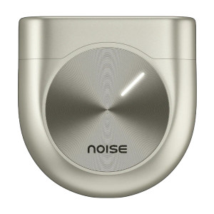 Noise Master Buds True Wireless Earbuds with Sound by Bose - Titanium