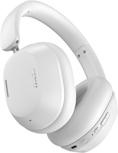 Noise Airwave Max 5 Wireless Headphones - Calm White