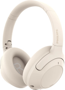 Philips Over-Ear Wireless Headphones - White | TAH2020WT