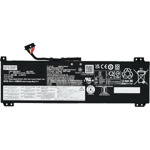Lenovo L21M3PC0 45Wh Grade A+ Cells Compatible Battery | LV-BAT-L21M3PC0-A