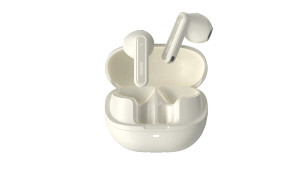 Philips True Wireless Earbuds - White | TAT2020