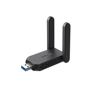 Mercusys AC1300 High Gain Wireless Dual Band USB Adapter | MA32H