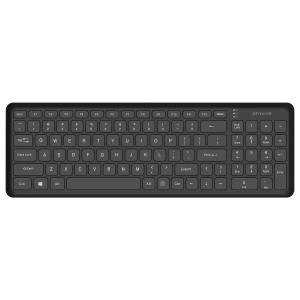 Proove Classic Code Wireless Keyboard English Layout - Black | KBCDEN00003001