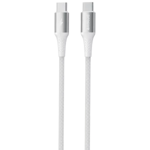 Proove WireX Pro Type-C to Type-C Cable 100W 1.5m - White | CCWX11002202