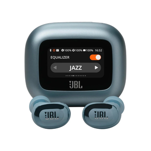 JBL Live Buds 3 True Wireless ANC Earbuds - Blue | JBLLIVEBUDS3BLUAM