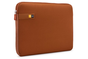 Case Logic LAPS 16" Laptop Sleeve - Rustic Amber | LAPS-116