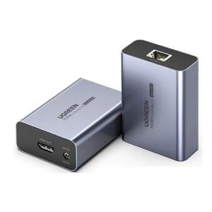 UGreen HDMI Extender 1080p 50m via RJ45 | 90811EU