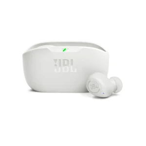 JBL Wave Buds 2 True Wireless Noise Cancelling Earbuds - White | WBUDS2WHT