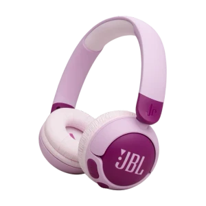 JBL Junior 320BT Wireless on-ear kids headphones - Purple | JBLJR320BTPUR