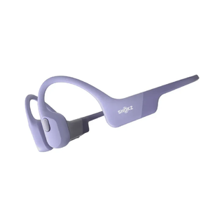 SHOKZ OpenRun Air Open-Ear Bone Conduction Headphones Purple | OpenRun Air