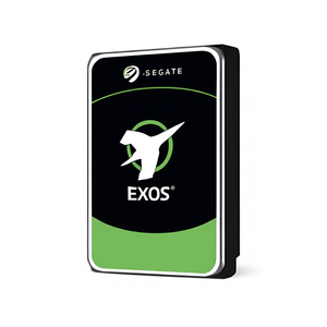 Seagate Exos 2TB Enterprise HDD 3.5" SATA 7200RPM 512MB Cache 6Gb/s Internal Hard Drive