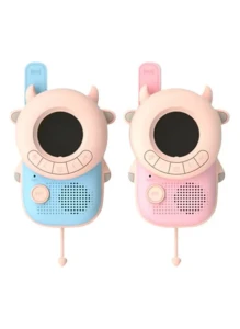 Picocici Kids Walkie Talkie - Pink/Blue | k22