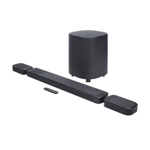 JBL Bar 1000MK2 7.1.4 Channel Soundbar with Dolby Atmos | BAR1000MK2