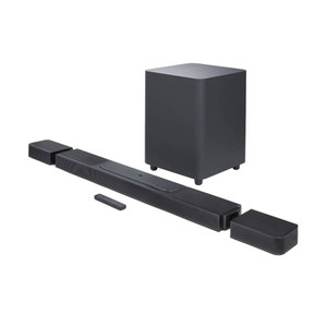 JBL Bar 1300X 11.1.4 Channel Soundbar with Dolby Atmos and DTS | BAR1300X