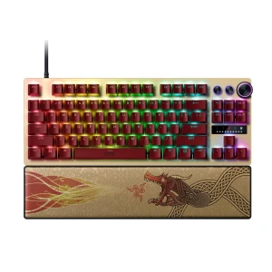 Razer Huntsman V3 Pro Tenkeyless Analog Optical Esports Keyboard Counter-Strike 2 Edition | RZ03-04982100-R3M1