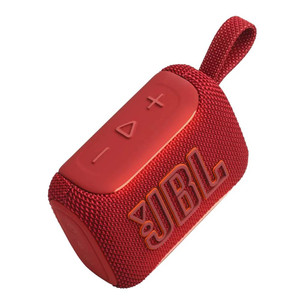 JBL Go 5 Portable Bluetooth Speaker Red | JBLGO5RED