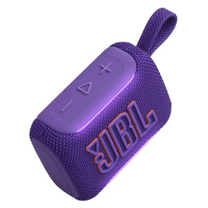 JBL Go 5 Portable Bluetooth Speaker Purple | JBLGO5PUR