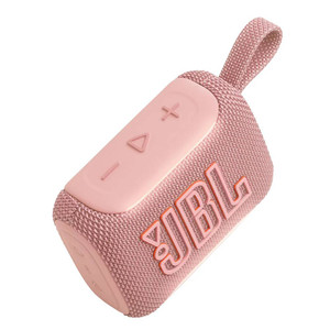 JBL Go 5 Portable Bluetooth Speaker Pink | JBLGO5PIK