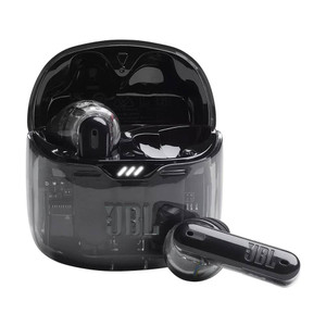 JBL Tune Flex Ghost Edition True Wireless Earbuds with ANC Black | JBLTFLEXGBLK