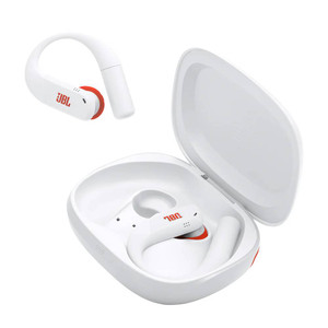 JBL Endurance Peak 4 True Wireless Sport Earbuds White | JBLENDURPEAK4WHT