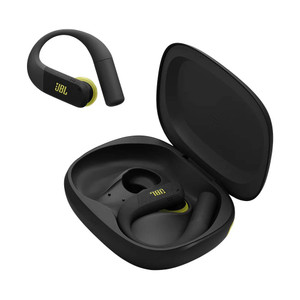 JBL Endurance Peak 4 True Wireless Sport Earbuds Black & Lime | JBLENDURPEAK4BLKL