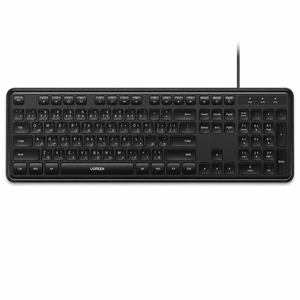 UGREEN USB Wired Keyboard Arabic & English Layout | K331 65735