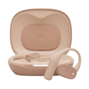 JBL Sense Lite True Wireless Open-Ear Headphones Beige | JBLSENSELITEBEG
