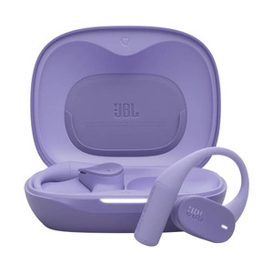JBL Sense Lite True Wireless Open-Ear Headphones Purple | JBLSENSELITEPUR