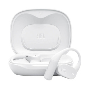 JBL Sense Lite True Wireless Open-Ear Headphones White | JBLSENSELITEWHT