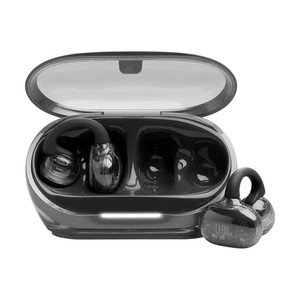 JBL Soundgear Clips Open-Ear Wireless Earbuds Black | JBLSOUNDGEARCLIPSBLK