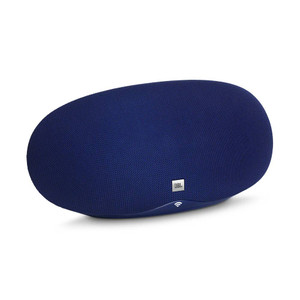 JBL Playlist Wireless Speaker with Chromecast Built-In Blue | JBLPLAYLISTBLU