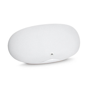 JBL Playlist Wireless Speaker with Chromecast Built-In White | JBLPLAYLISTWHT