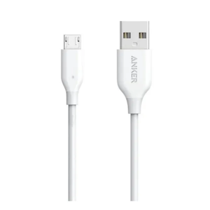 Anker PowerLine Micro USB Cable 1m - White | A8132H21