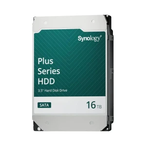 Synology HAT3310 16TB Plus Series 3.5" SATA HDD | HAT3310-16T