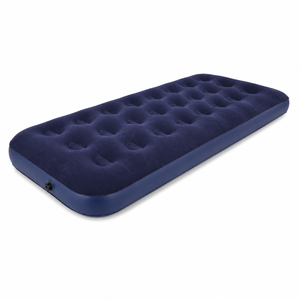 Avenli Flocked Air Bed 191 x 73 x 22cm | 20411