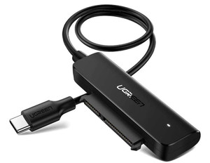 UGREEN USB-C 3.1 to SATA HDD/SSD Converter Cable | 70610