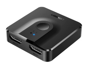 UGREEN 4K HDMI 2 In 1 Out Switch / Splitter | CM217 | 50966