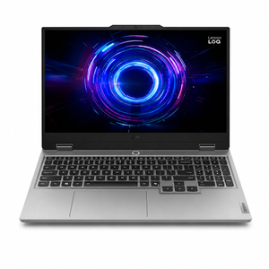 Lenovo LOQ 15IRX10 Gaming Laptop Core i7-14700HX 16GB RAM 512GB SSD RTX 5060 15.6" - Luna Grey | 83JE00XVUE